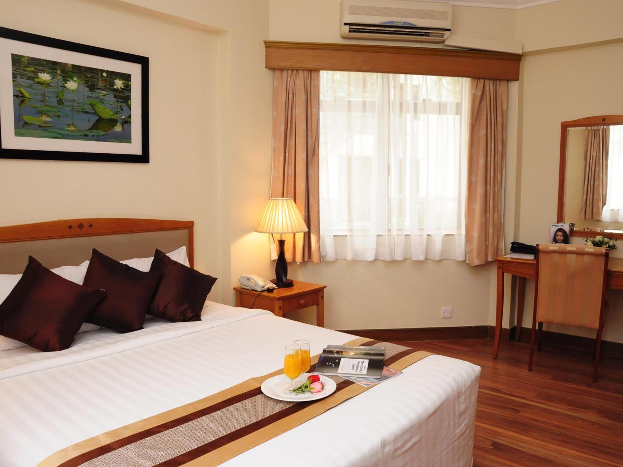 Riverside Serviced Apartments Ho Chi Minh-Byen Værelse billede
