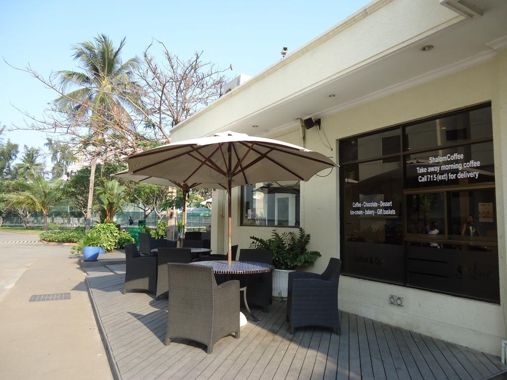 Riverside Serviced Apartments Ho Chi Minh-Byen Eksteriør billede