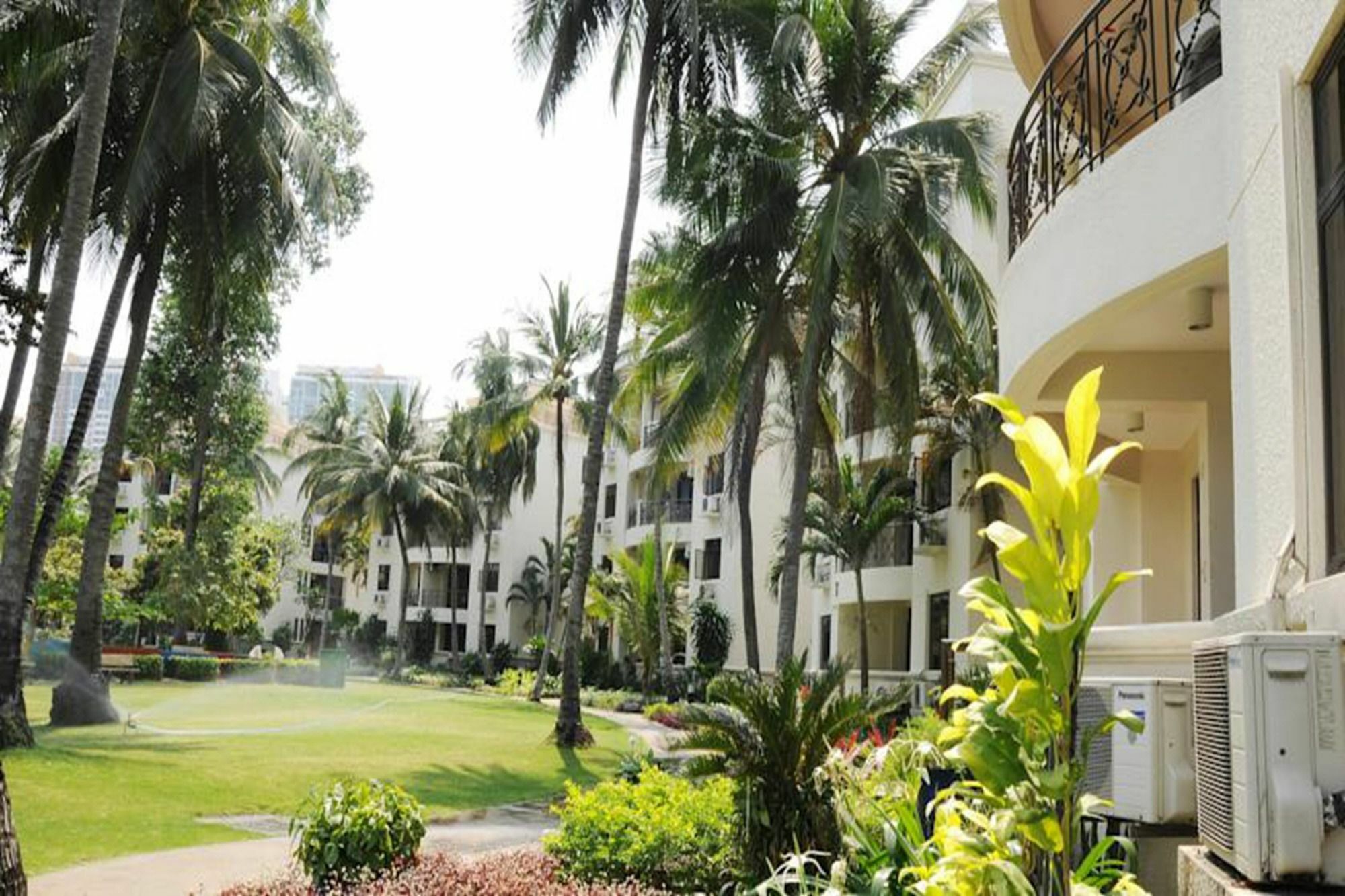 Riverside Serviced Apartments Ho Chi Minh-Byen Eksteriør billede