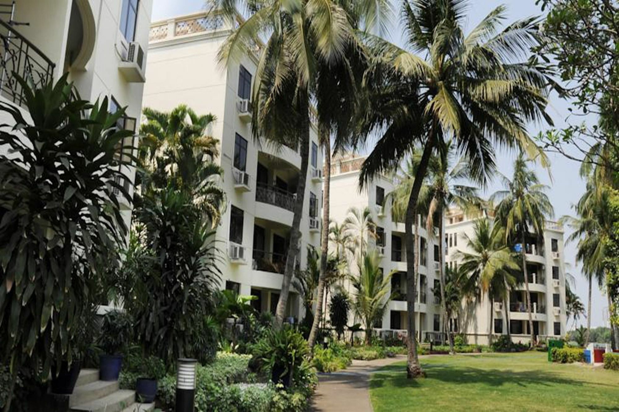 Riverside Serviced Apartments Ho Chi Minh-Byen Eksteriør billede