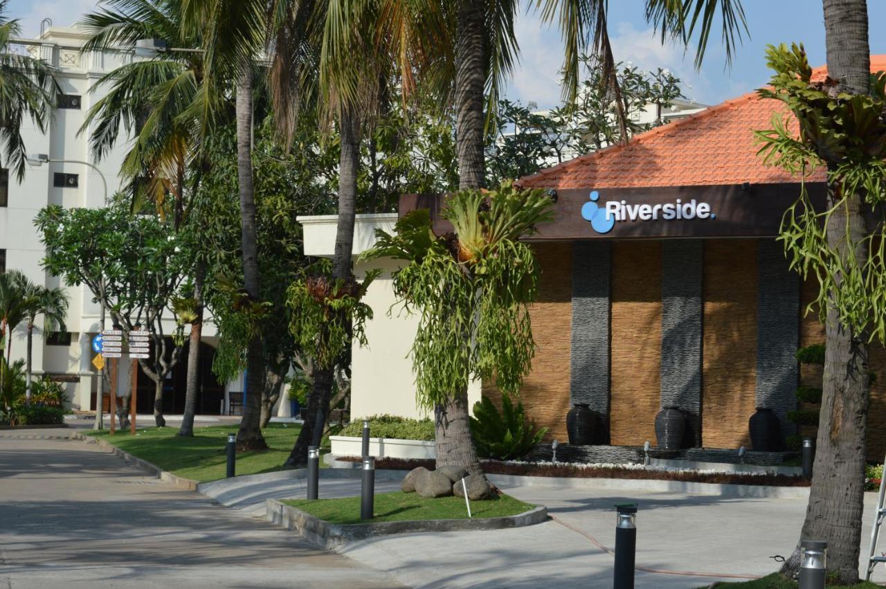 Riverside Serviced Apartments Ho Chi Minh-Byen Eksteriør billede